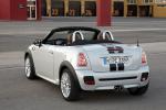Mini Roadster 2012 года